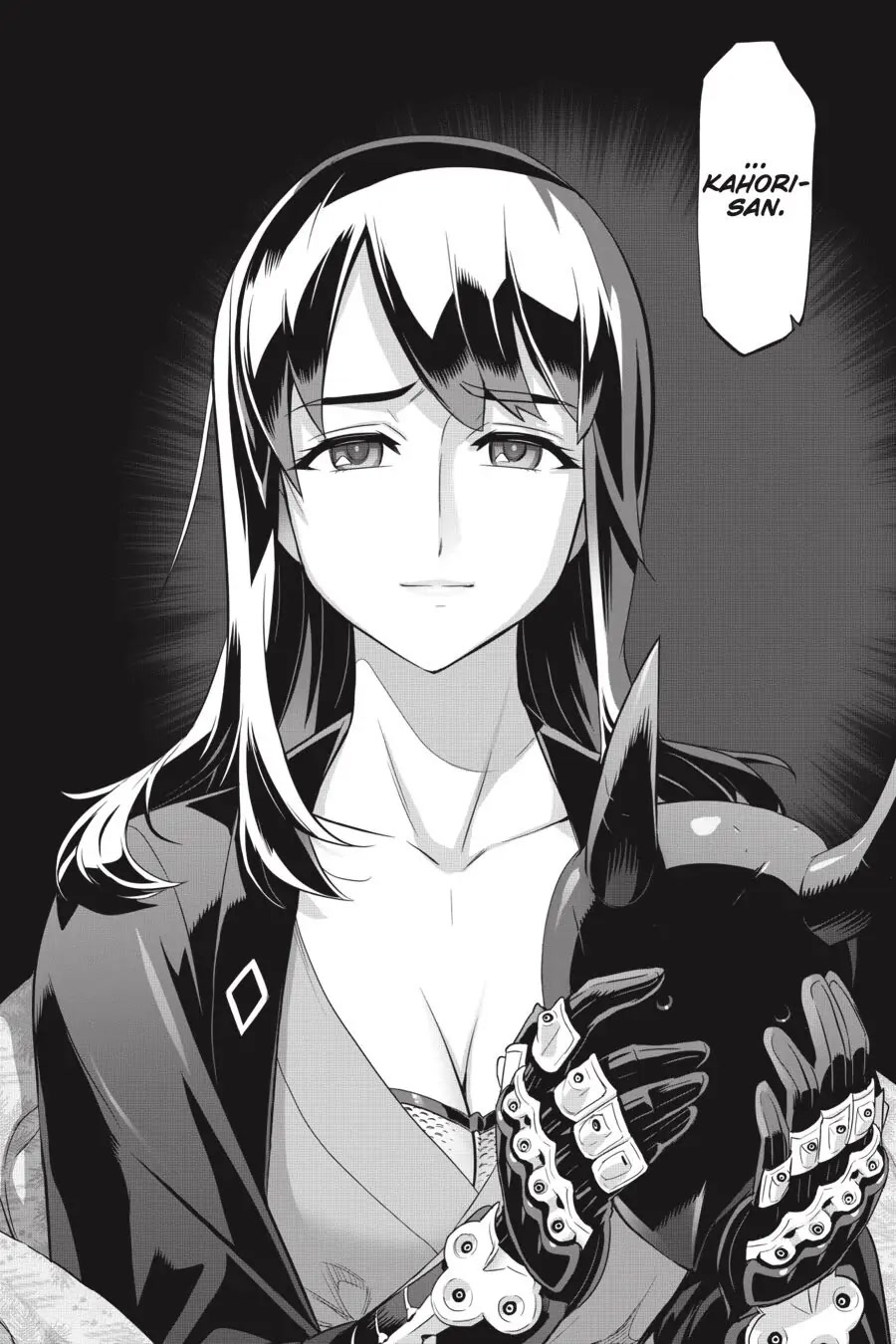 Triage X Chapter 100 page 13 - Chapter 100