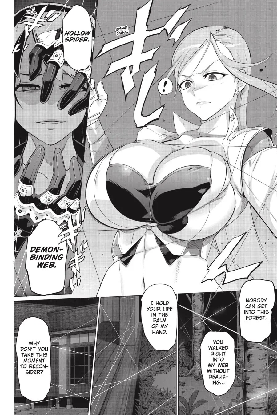 Triage X Chapter 100 page 19 - Chapter 100