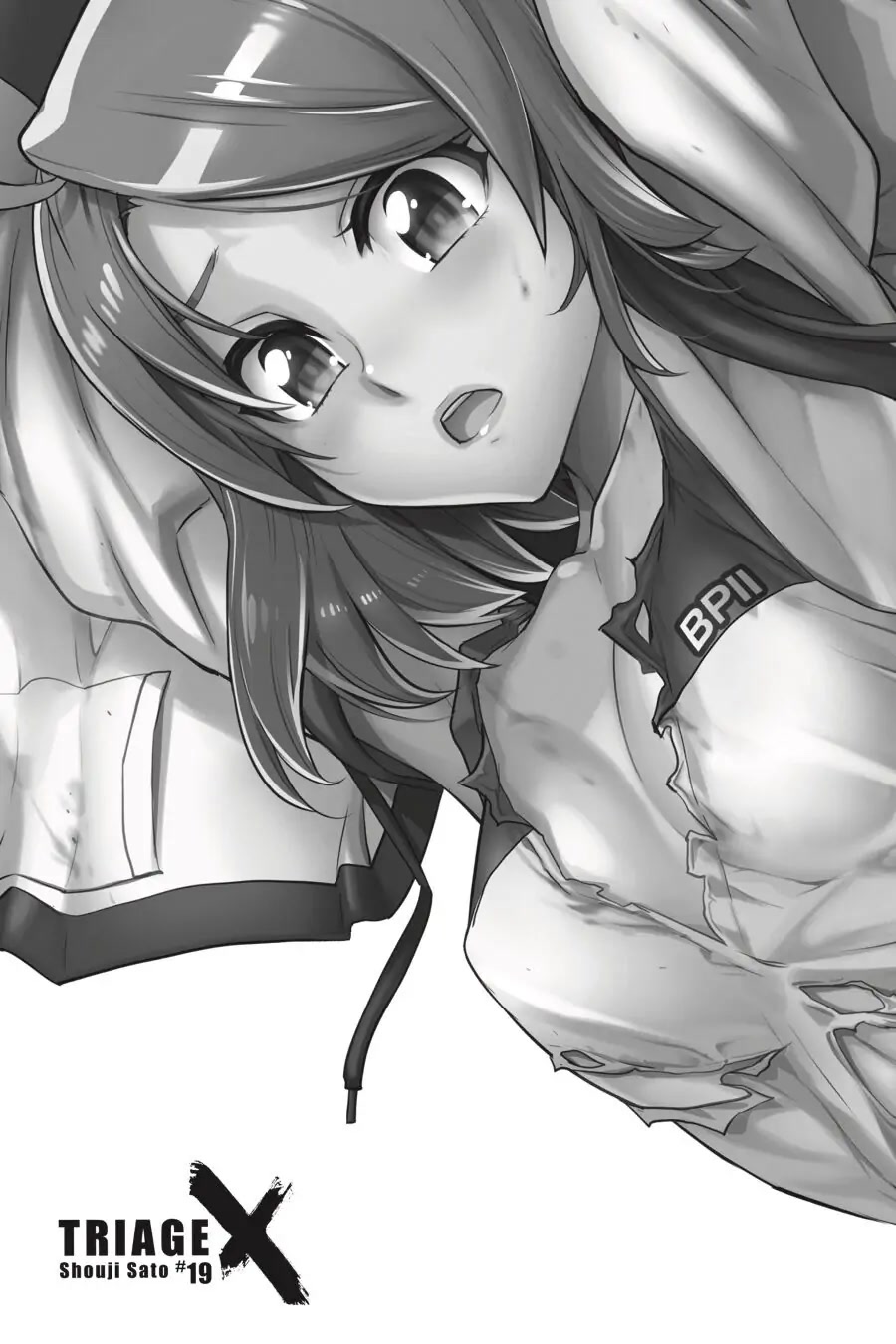 Triage X Chapter 100 page 2 - Chapter 100