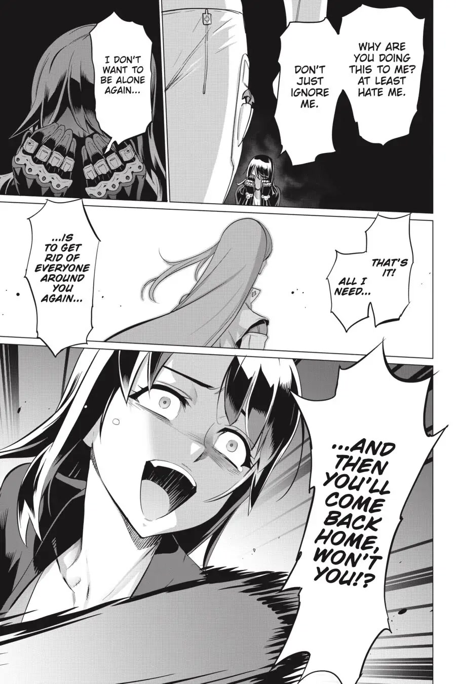 Triage X Chapter 100 page 24 - Chapter 100