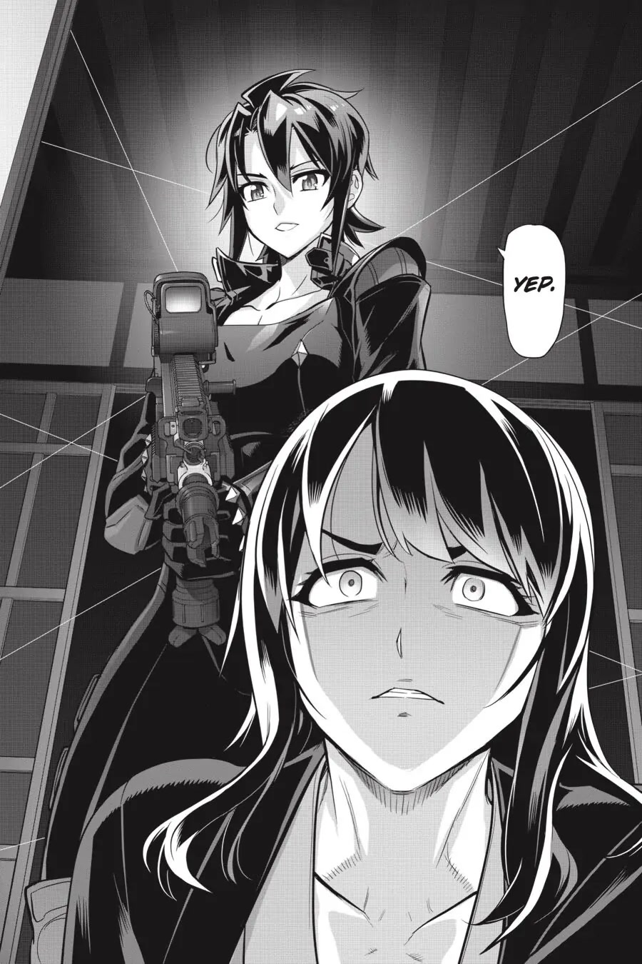 Triage X Chapter 100 page 26 - Chapter 100