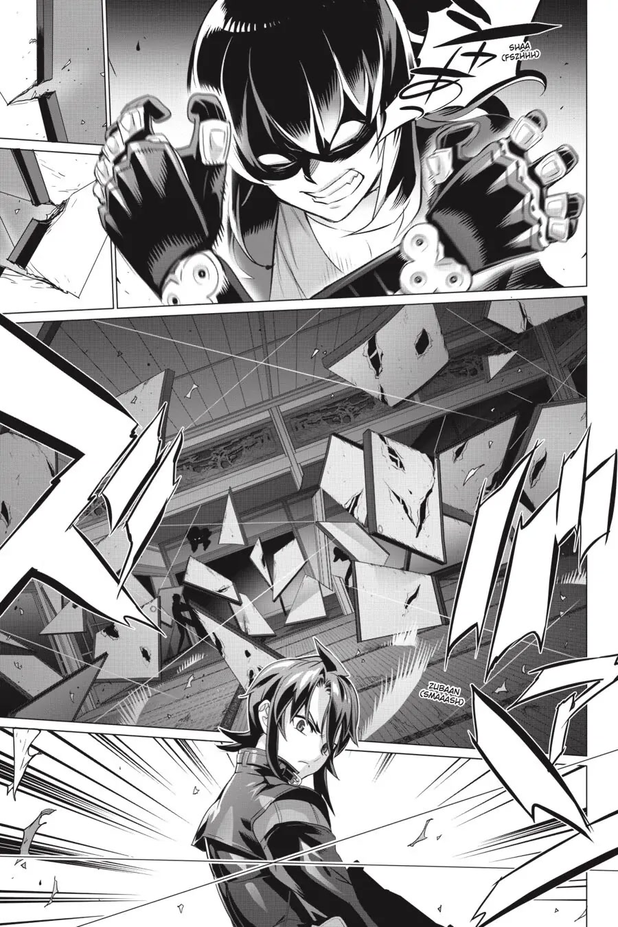 Triage X Chapter 100 page 28 - Chapter 100