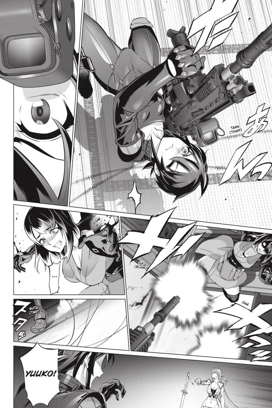 Triage X Chapter 100 page 29 - Chapter 100