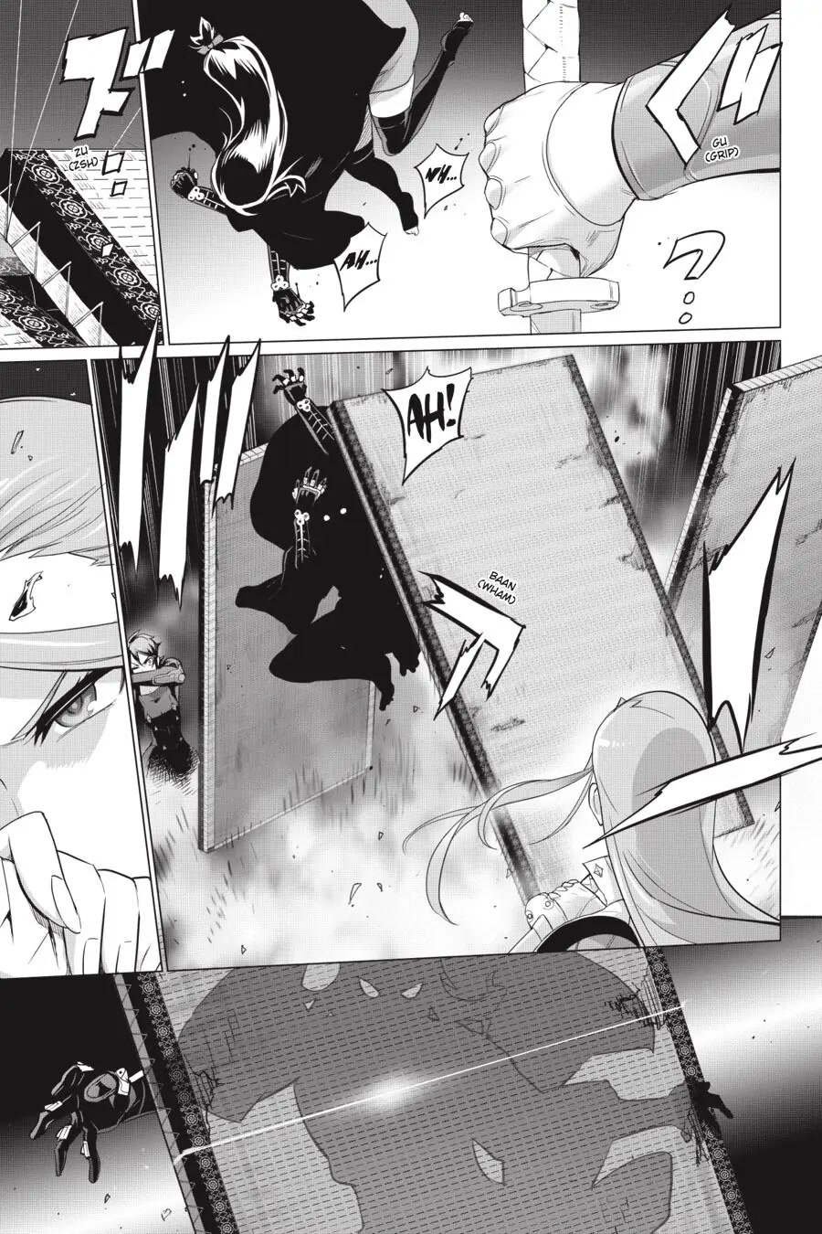 Triage X Chapter 100 page 30 - Chapter 100
