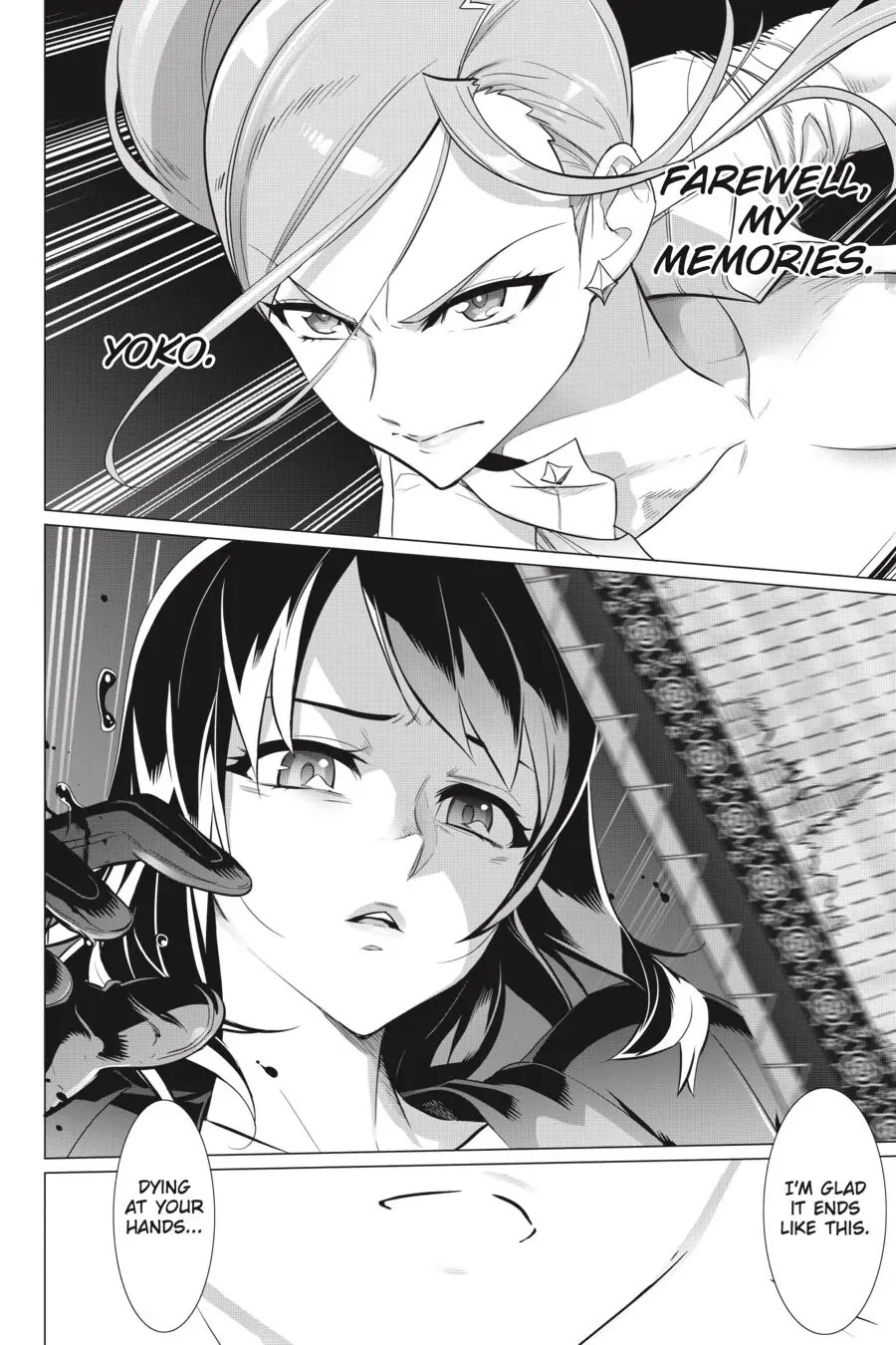 Triage X Chapter 100 page 31 - Chapter 100