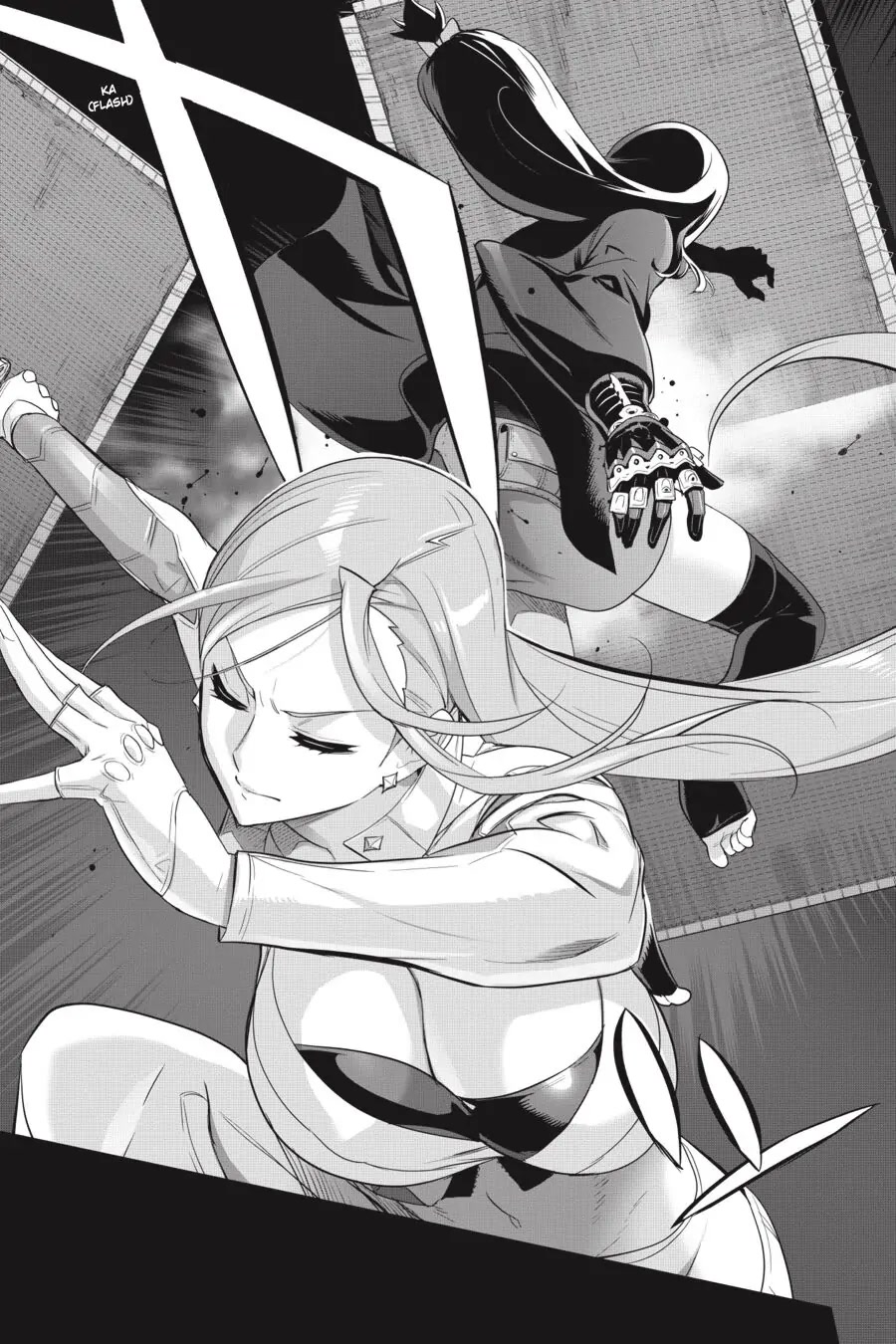 Triage X Chapter 100 page 32 - Chapter 100