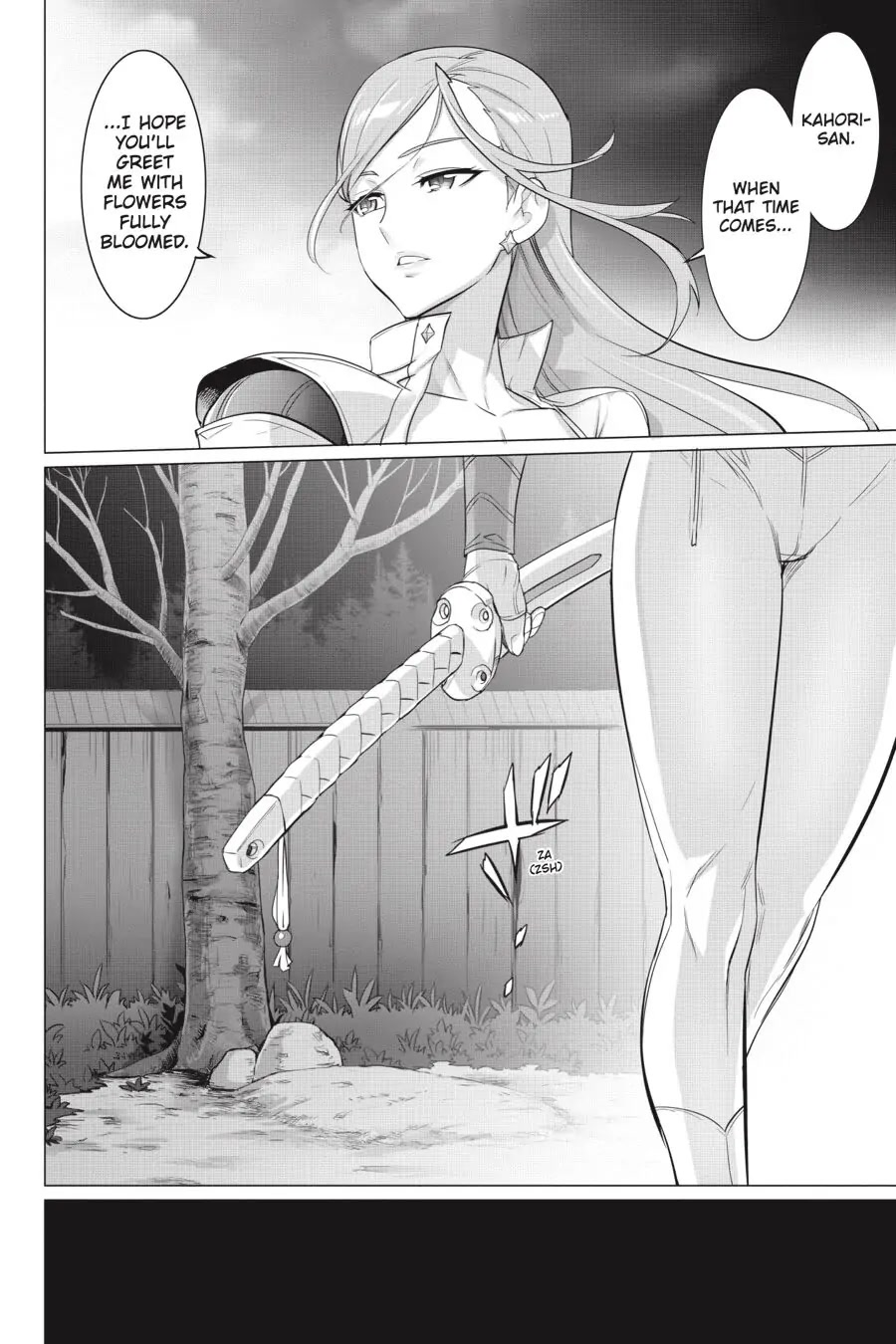 Triage X Chapter 100 page 35 - Chapter 100