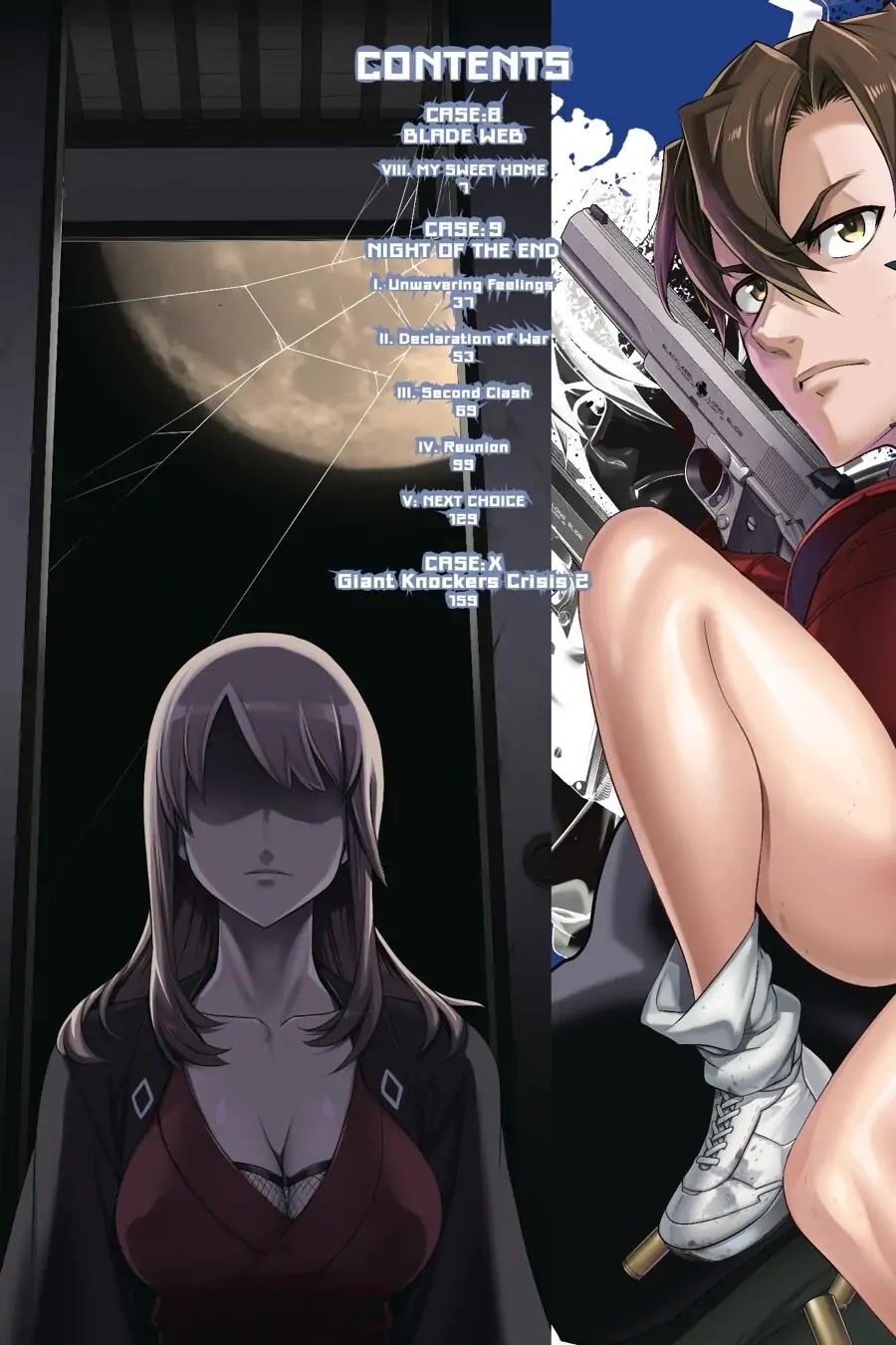 Triage X Chapter 100 page 5 - Chapter 100