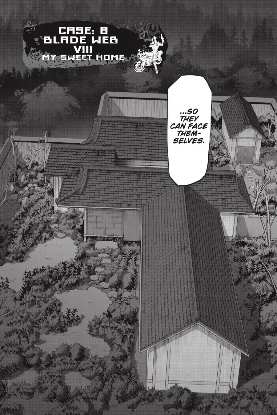 Triage X Chapter 100 page 8 - Chapter 100