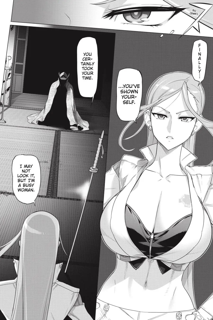 Triage X Chapter 100 page 9 - Chapter 100