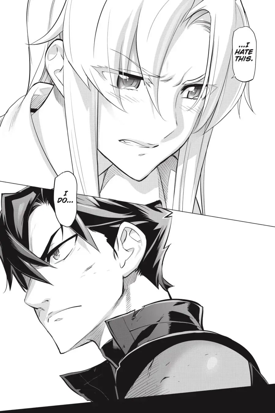 Triage X Chapter 102 page 16 - Chapter 102