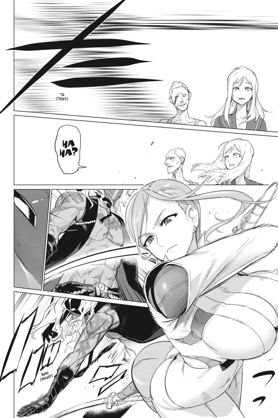 Triage X Chapter 103 page 18 - Chapter 103