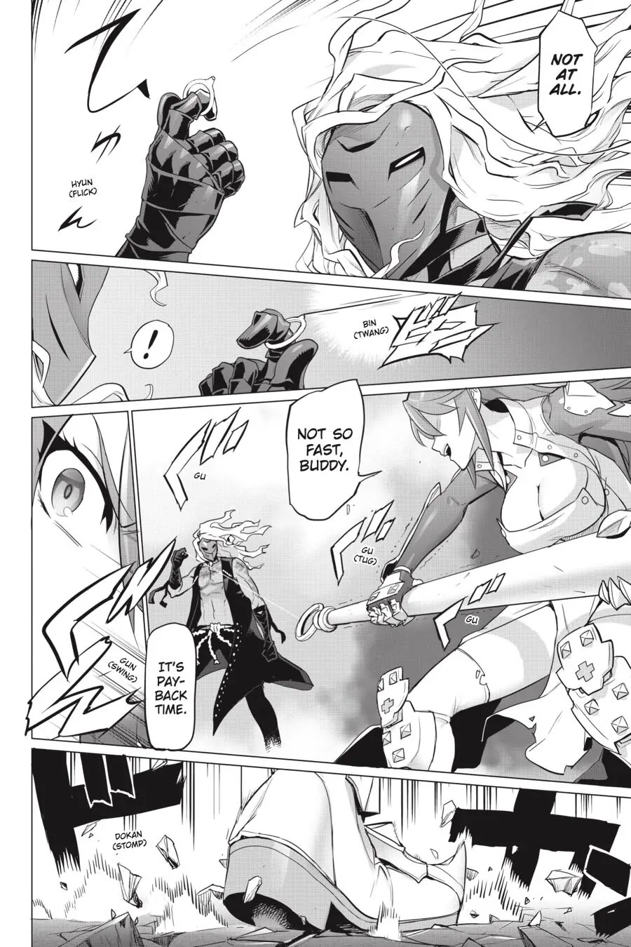 Triage X Chapter 103 page 20 - Chapter 103