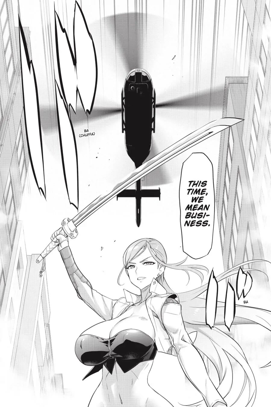 Triage X Chapter 103 page 23 - Chapter 103