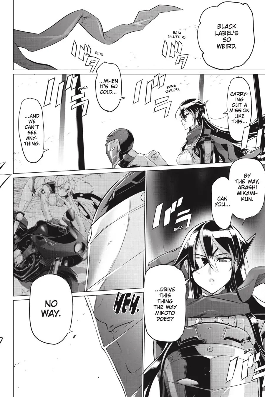 Triage X Chapter 103 page 24 - Chapter 103