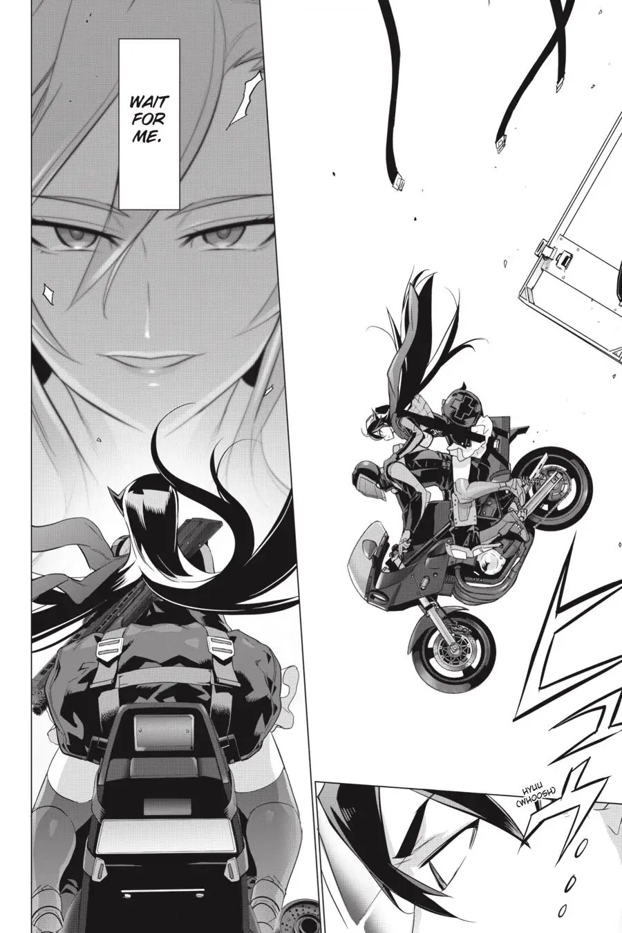 Triage X Chapter 103 page 26 - Chapter 103