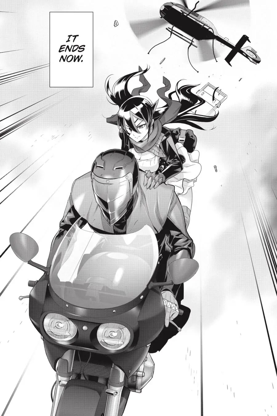 Triage X Chapter 103 page 28 - Chapter 103