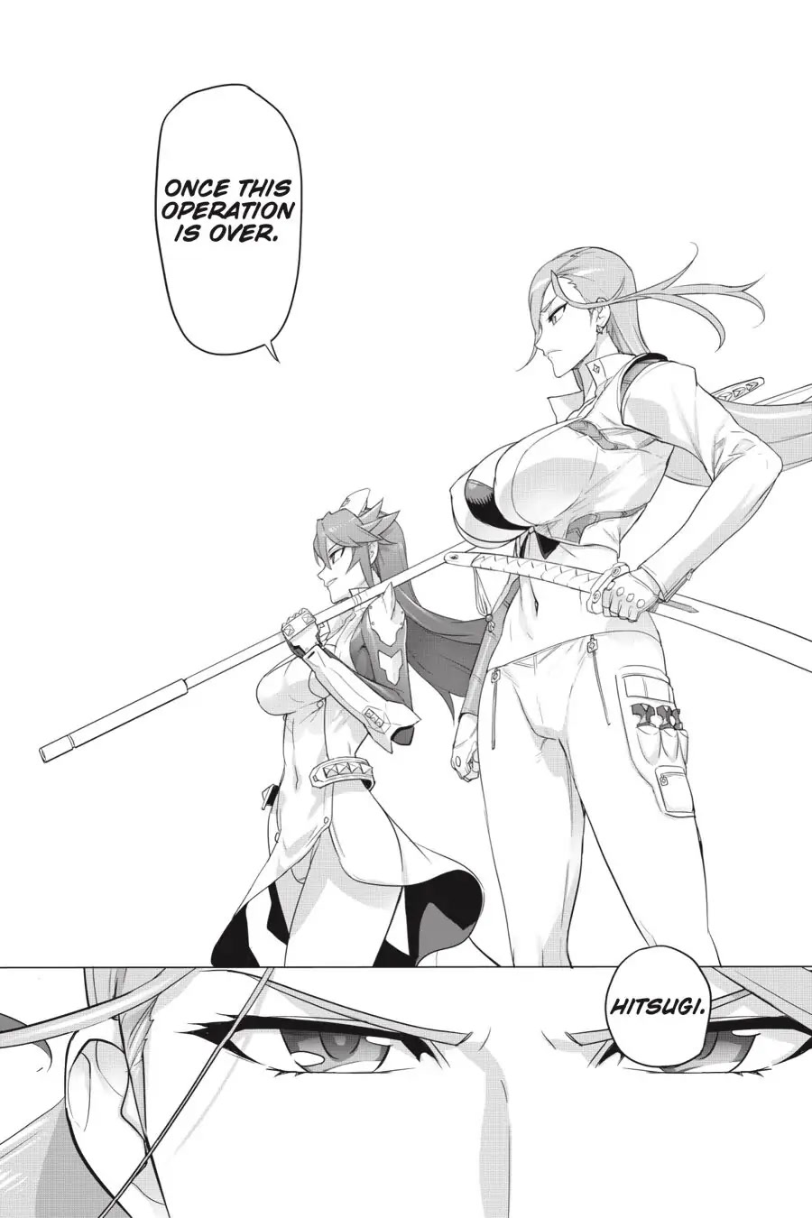 Triage X Chapter 103 page 9 - Chapter 103