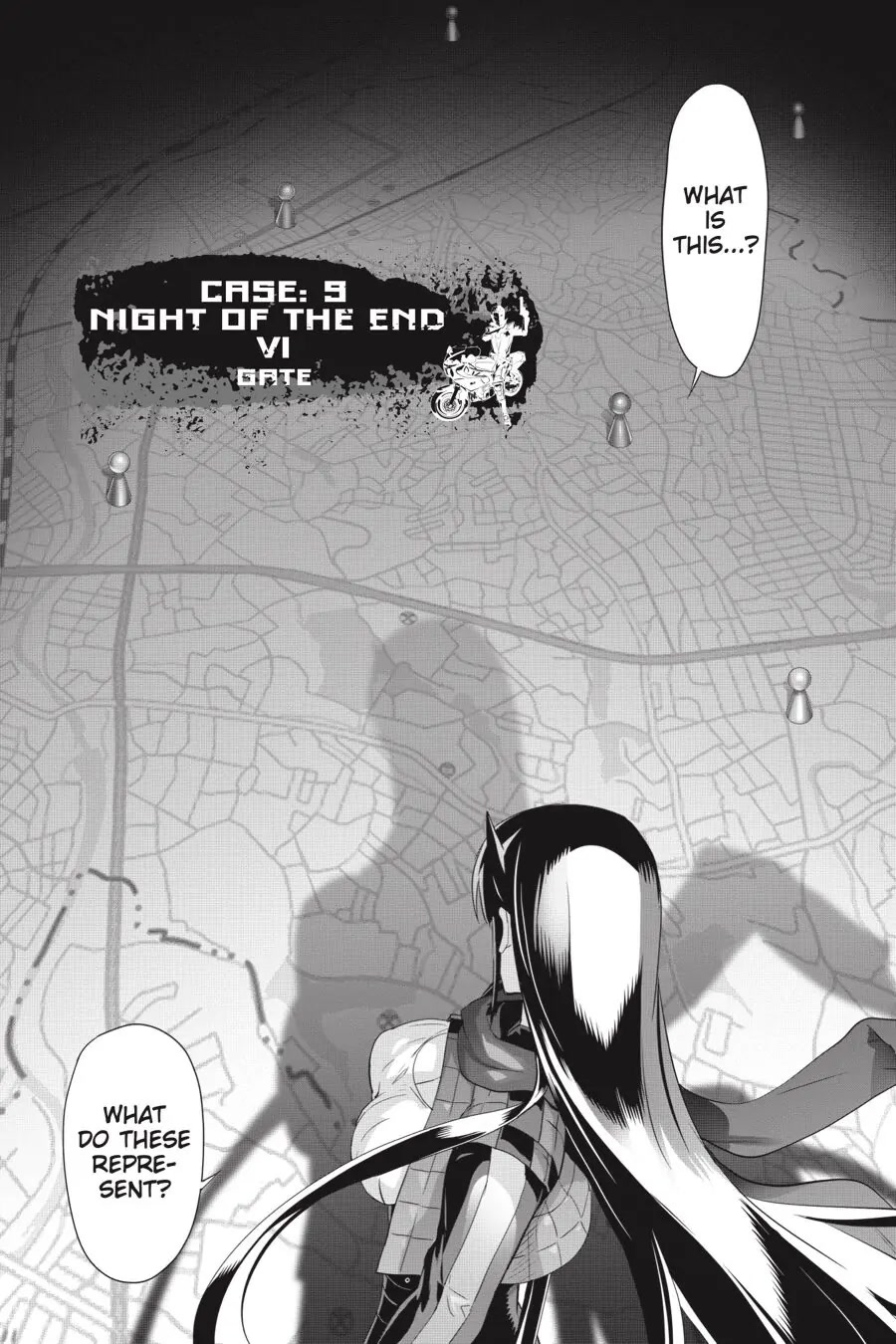 Triage X Chapter 106 page 10 - Chapter 106