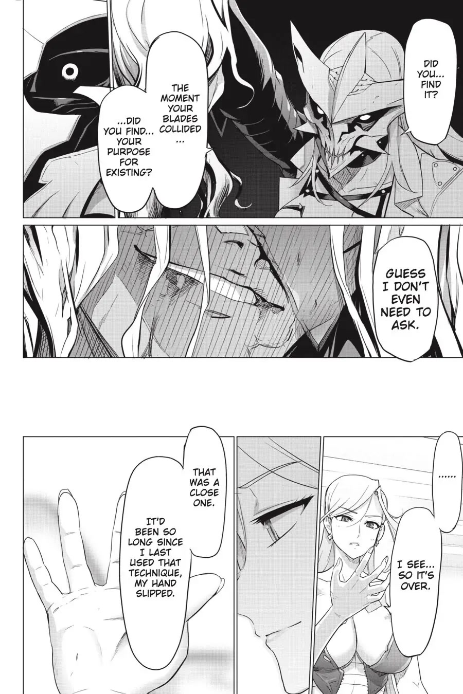 Triage X Chapter 106 page 15 - Chapter 106