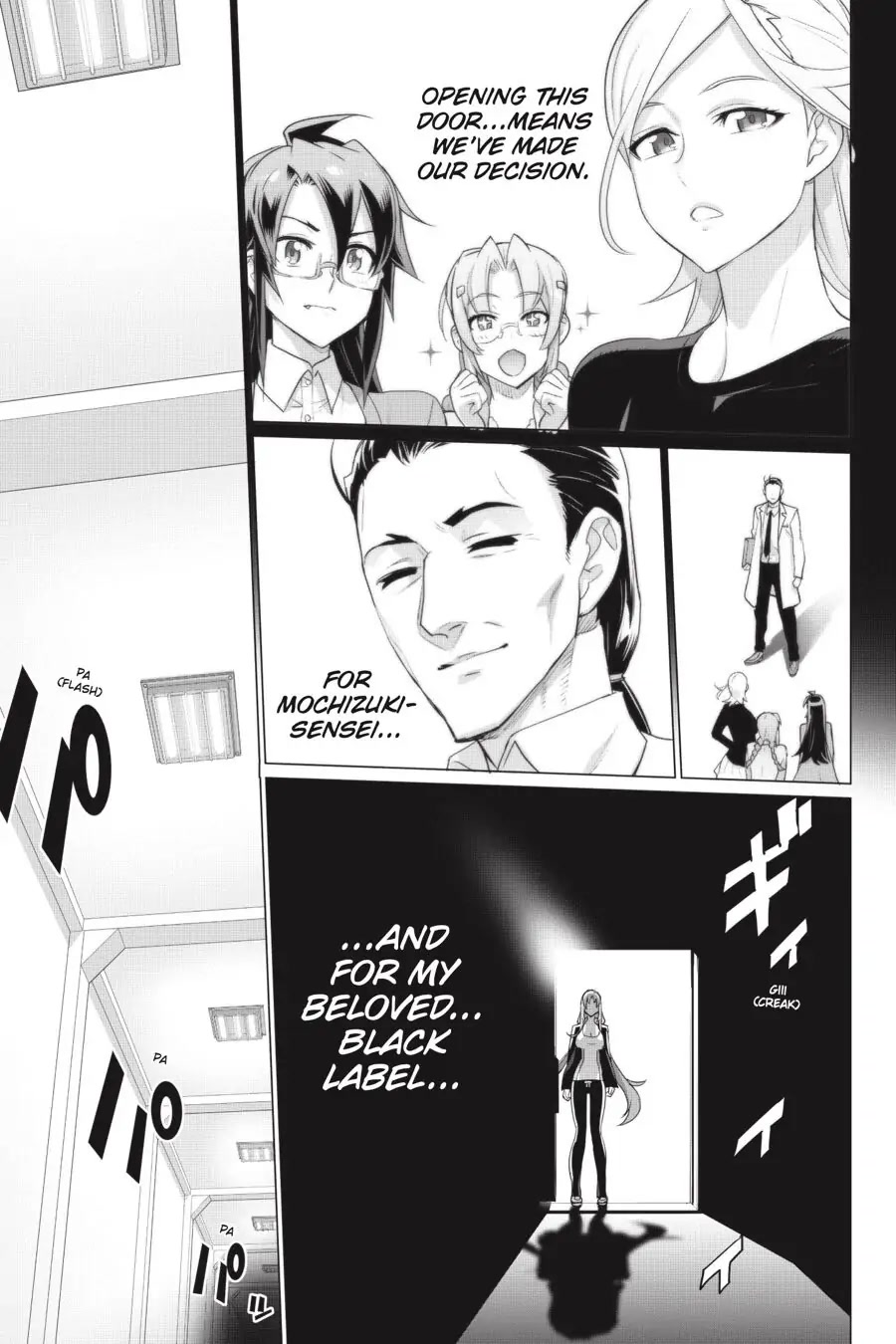 Triage X Chapter 106 page 20 - Chapter 106