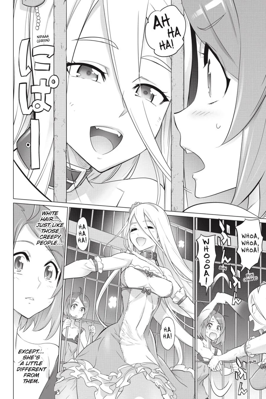 Triage X Chapter 107 page 13 - Chapter 107