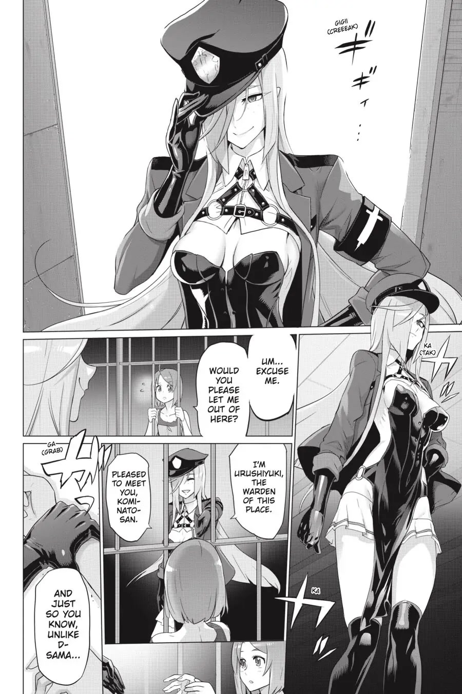 Triage X Chapter 107 page 15 - Chapter 107