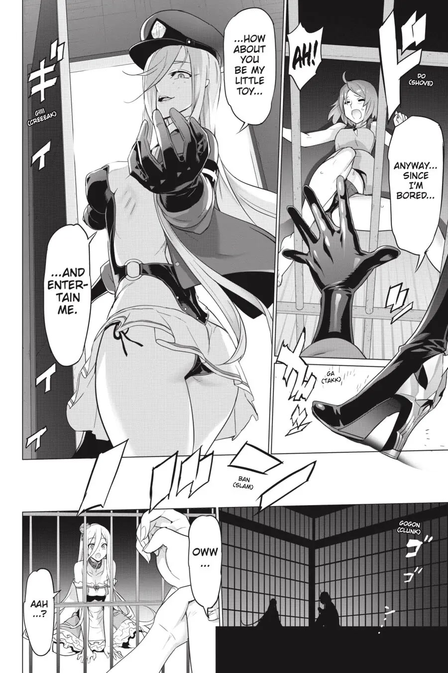 Triage X Chapter 107 page 17 - Chapter 107