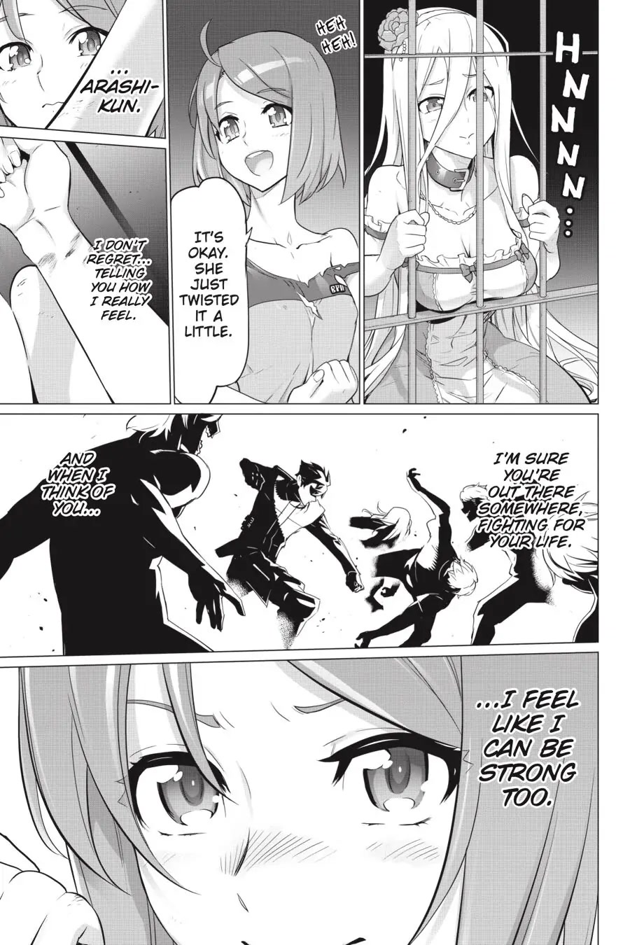 Triage X Chapter 107 page 18 - Chapter 107