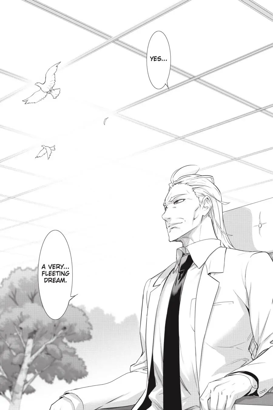 Triage X Chapter 107 page 26 - Chapter 107