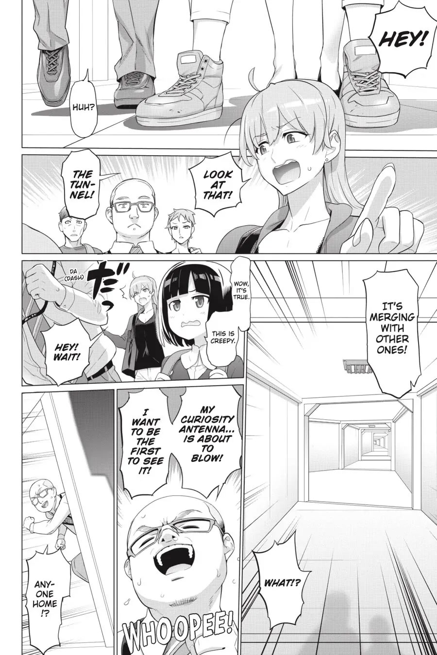 Triage X Chapter 107 page 27 - Chapter 107