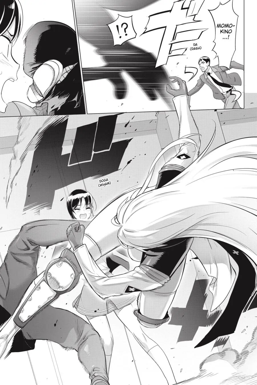 Triage X Chapter 109 page 14 - Chapter 109