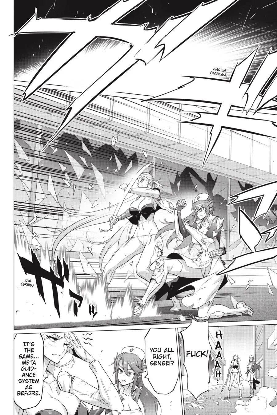 Triage X Chapter 109 page 23 - Chapter 109