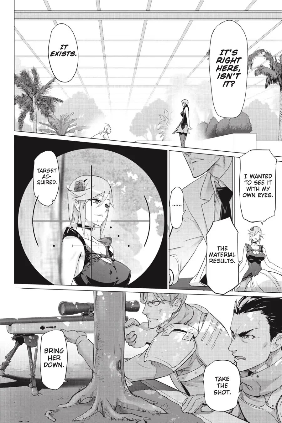 Triage X Chapter 109 page 9 - Chapter 109