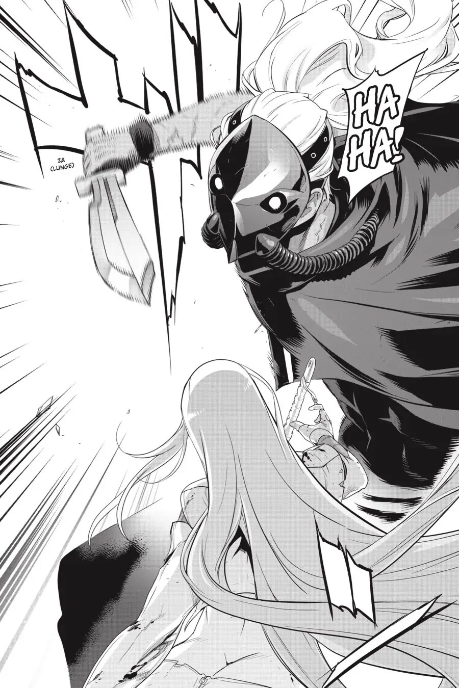 Triage X Chapter 110 page 23 - Chapter 110