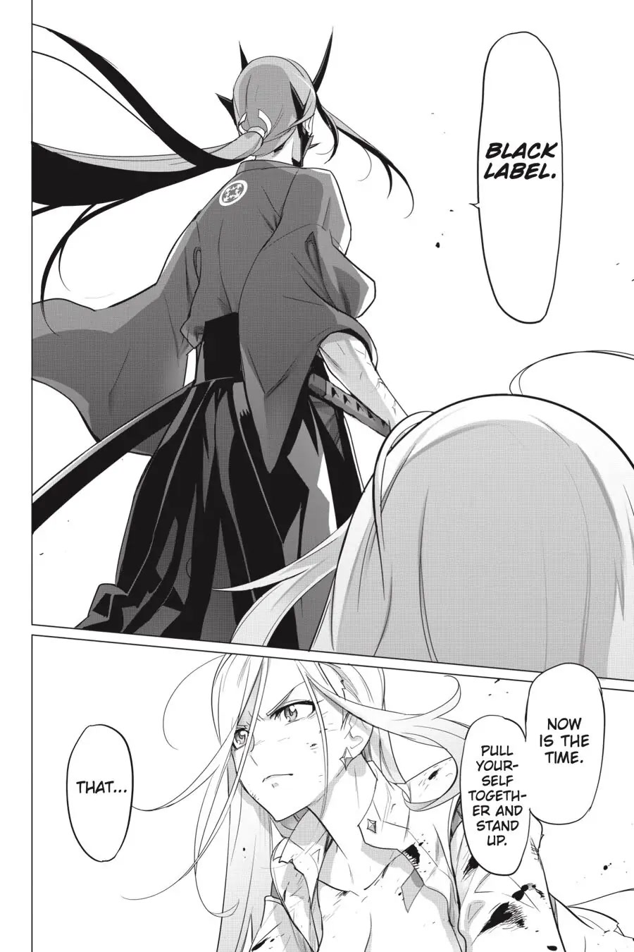 Triage X Chapter 110 page 26 - Chapter 110