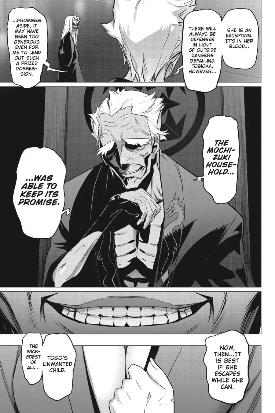 Triage X Chapter 110 page 29 - Chapter 110