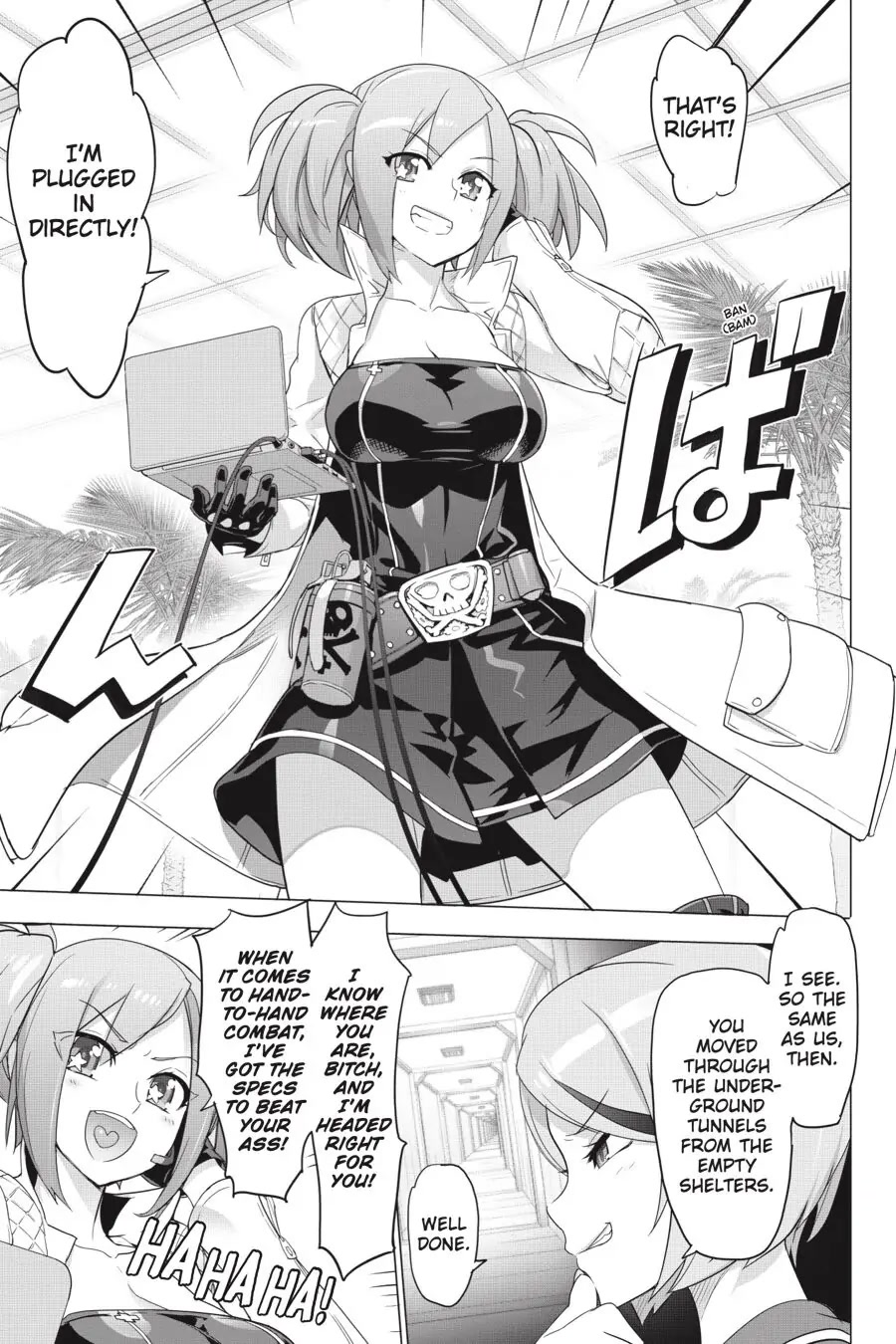 Triage X Chapter 110 page 5 - Chapter 110
