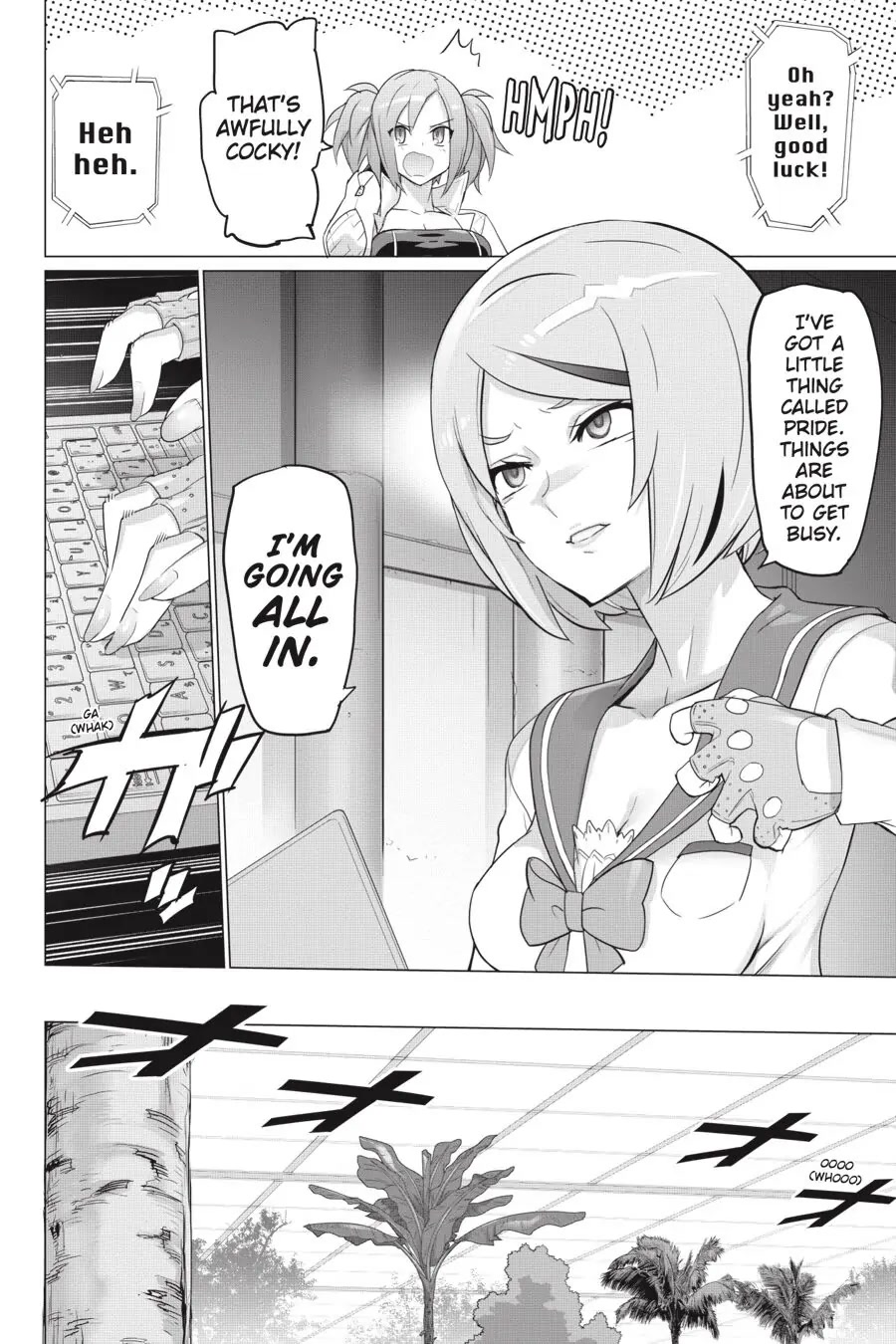 Triage X Chapter 110 page 6 - Chapter 110