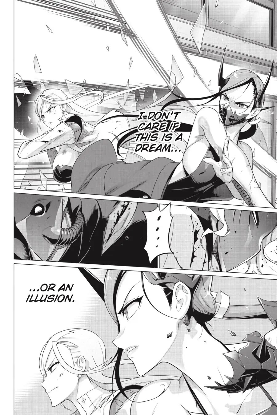 Triage X Chapter 111 page 10 - Chapter 111