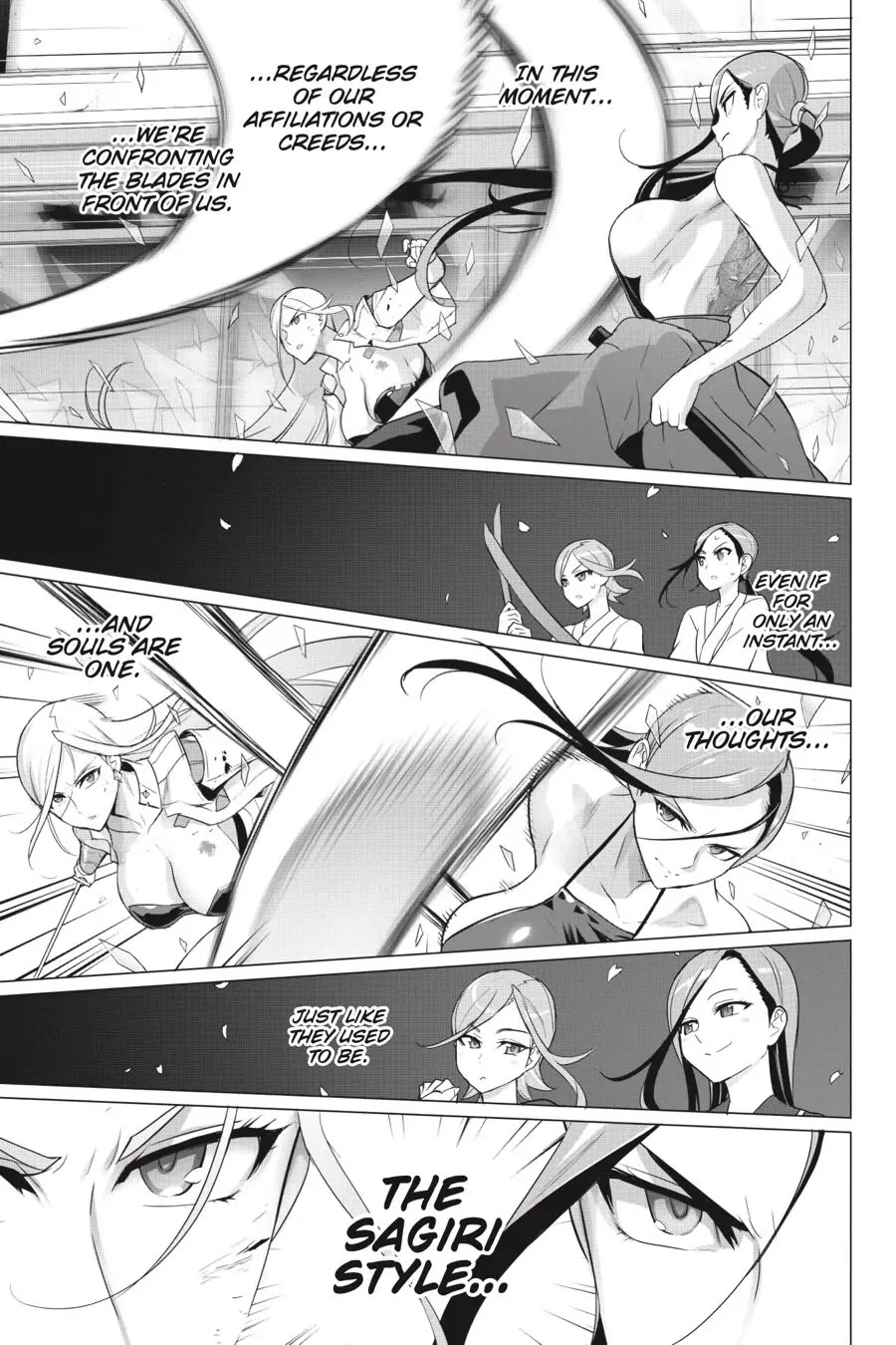 Triage X Chapter 111 page 11 - Chapter 111