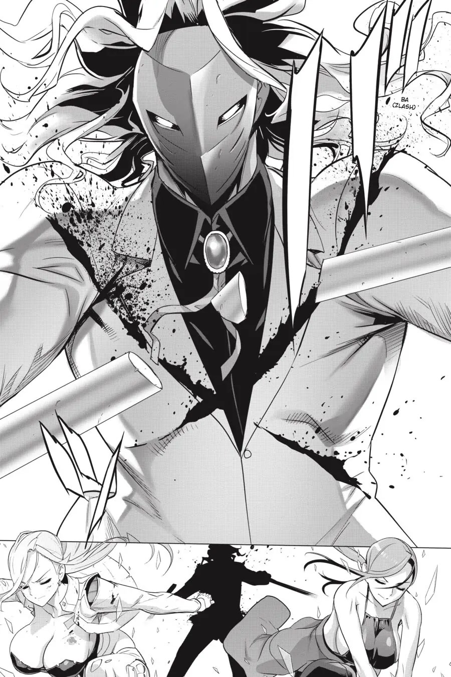 Triage X Chapter 111 page 13 - Chapter 111
