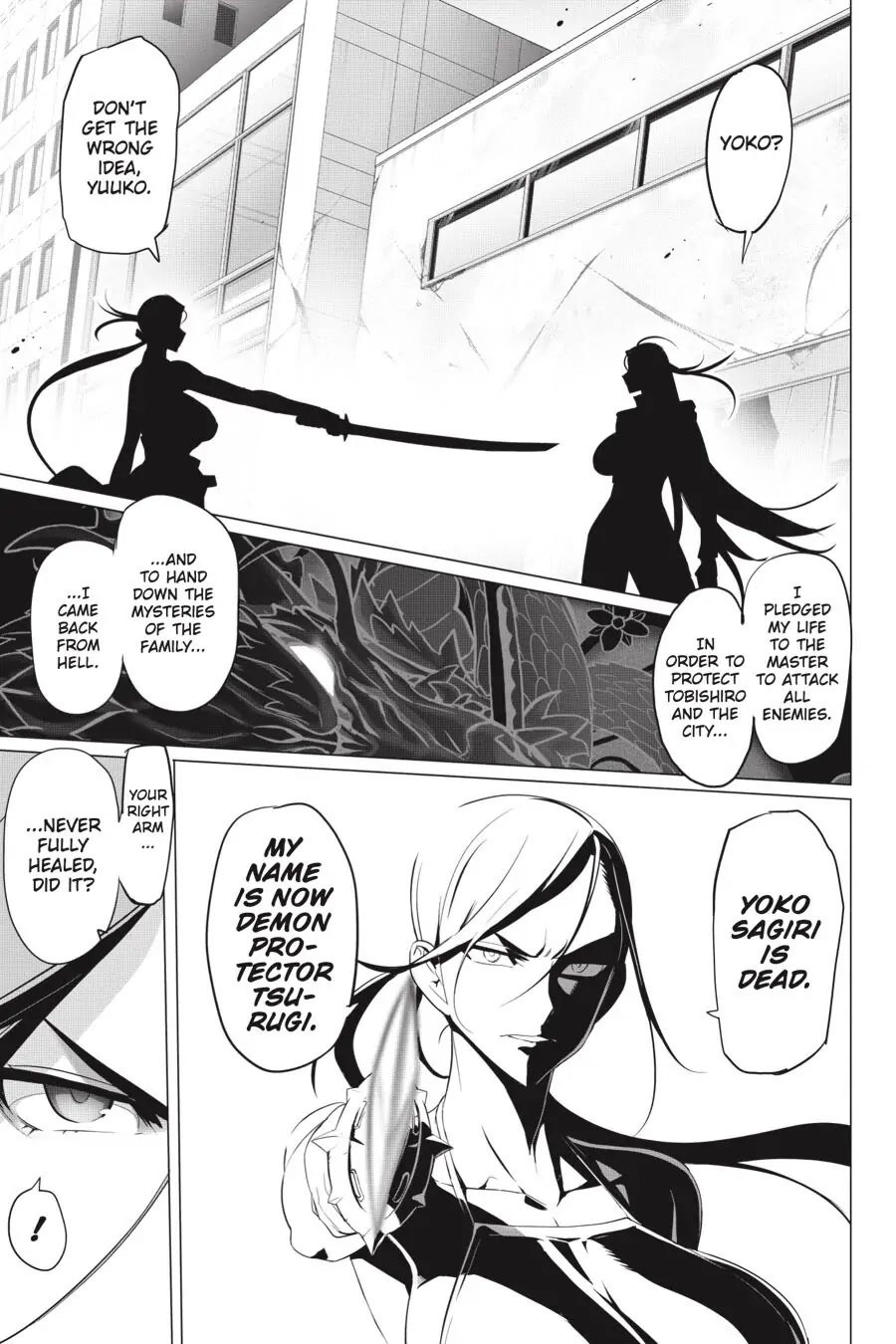 Triage X Chapter 111 page 15 - Chapter 111