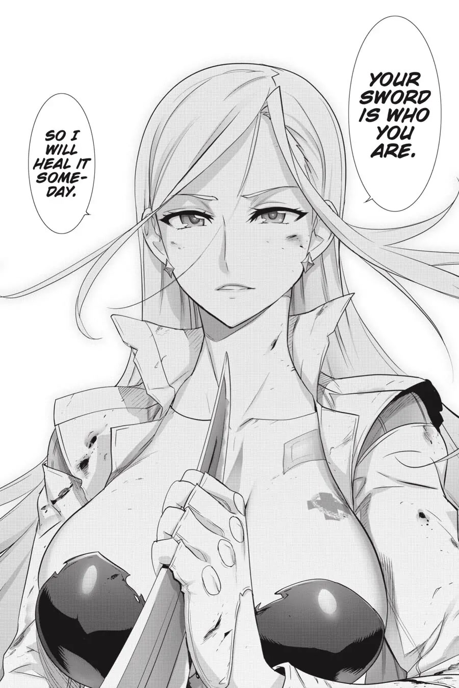 Triage X Chapter 111 page 18 - Chapter 111
