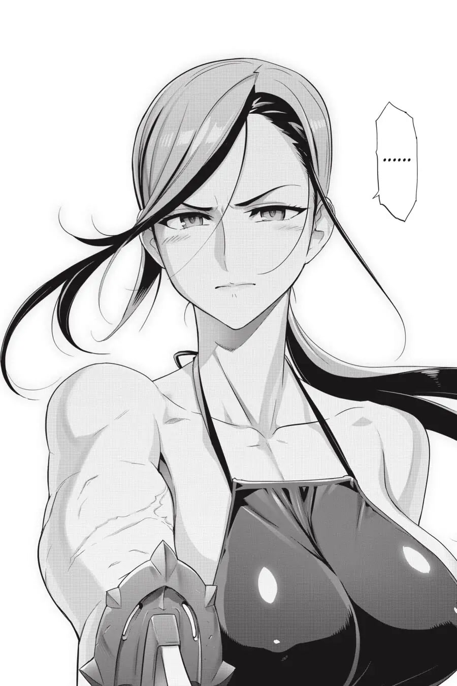 Triage X Chapter 111 page 19 - Chapter 111
