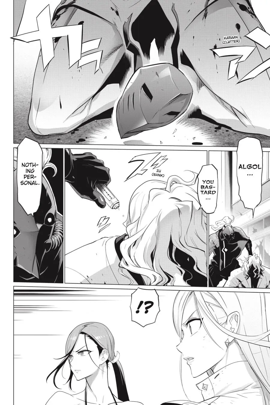 Triage X Chapter 111 page 20 - Chapter 111