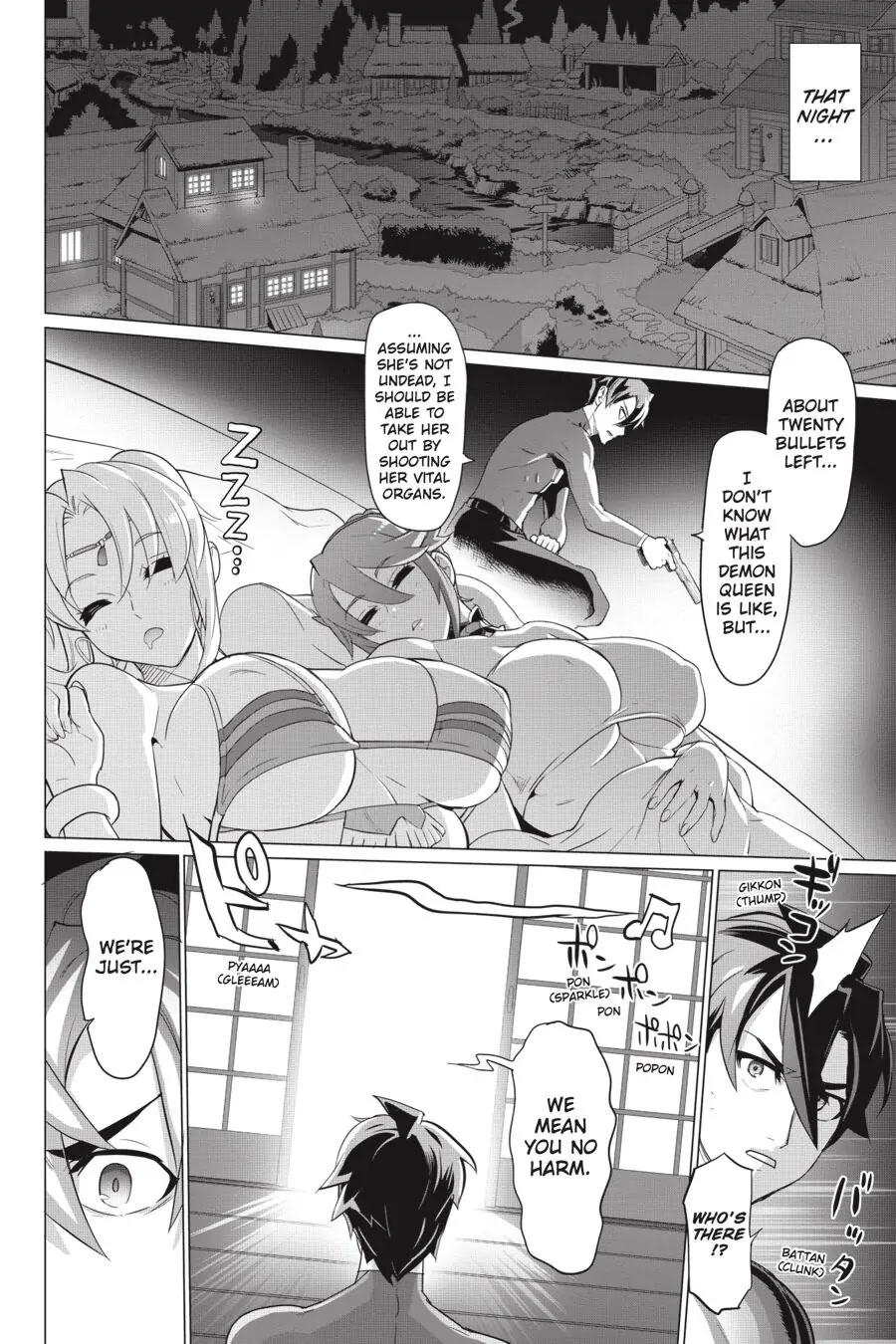 Triage X Chapter 111 page 28 - Chapter 111