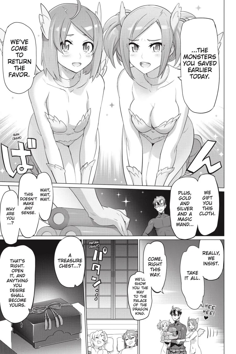 Triage X Chapter 111 page 29 - Chapter 111