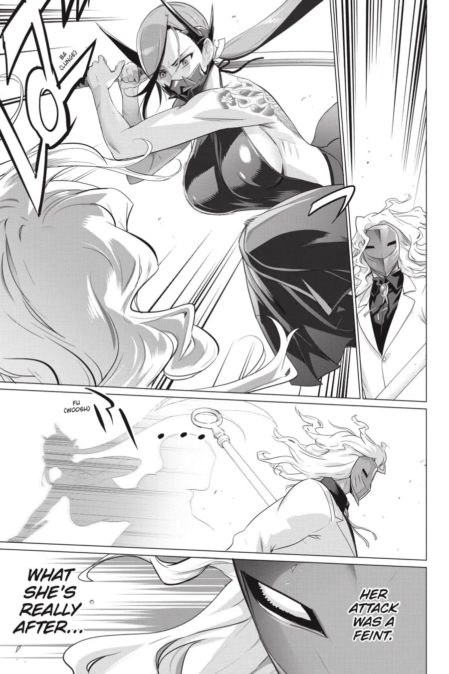 Triage X Chapter 111 page 5 - Chapter 111