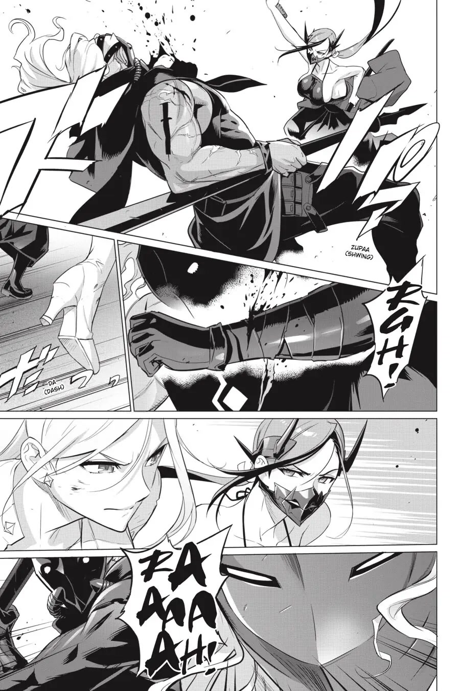 Triage X Chapter 111 page 9 - Chapter 111